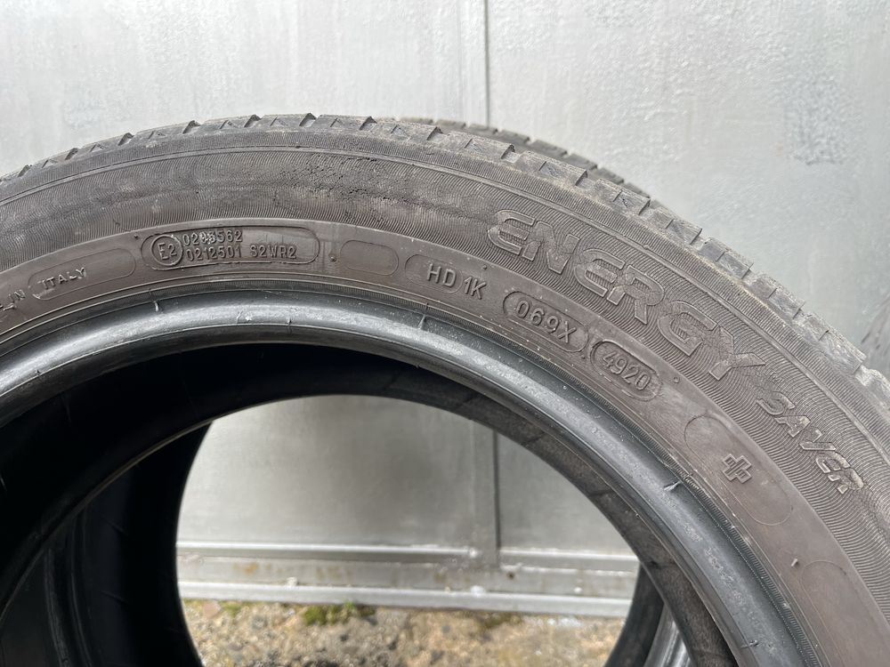 Michelin&Continental 195/55/16