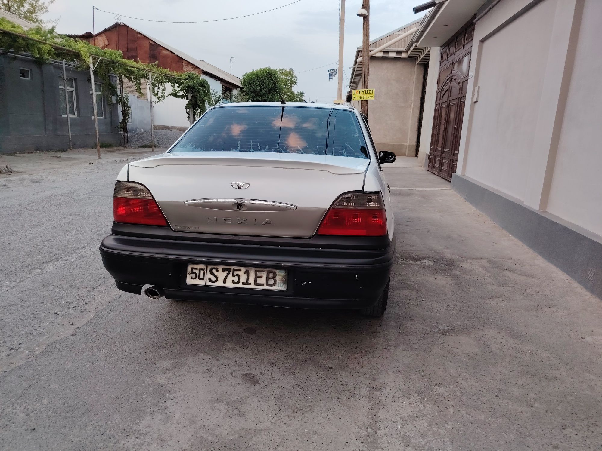 Nexia 1 Sons Trambloy