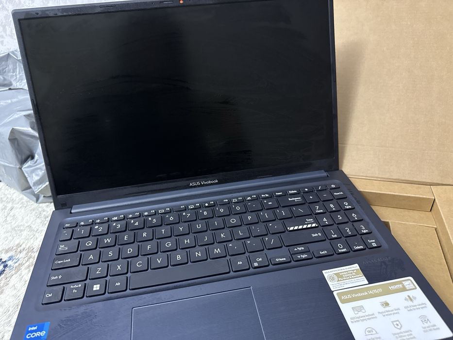 Ноутбук Asus Vivobook Intel core i5