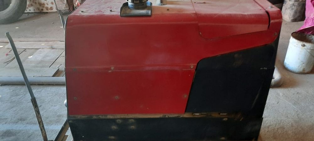 Сварочный агрегат Линкольн