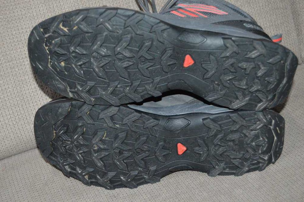 Ghete Salomon Hillrock Mid 42 Gore-tex drumetie, outdoor
