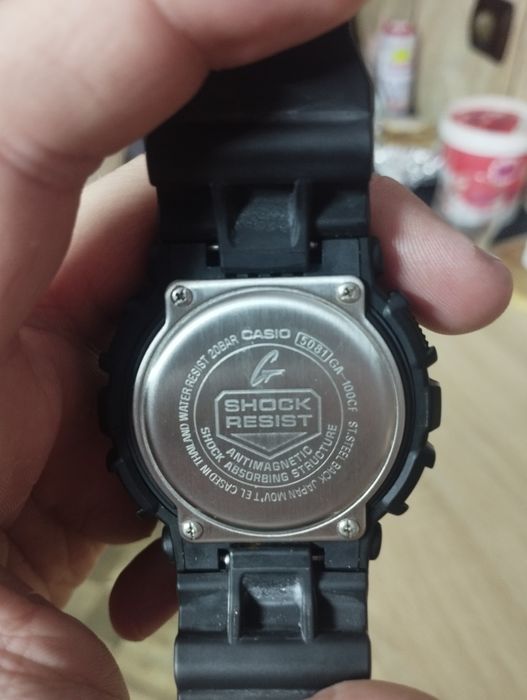 Vând Ceas Lotto și ceas Casio