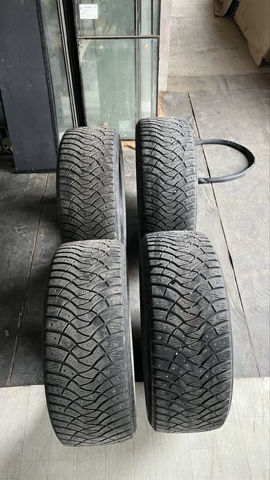 Қыстық дөнгелек