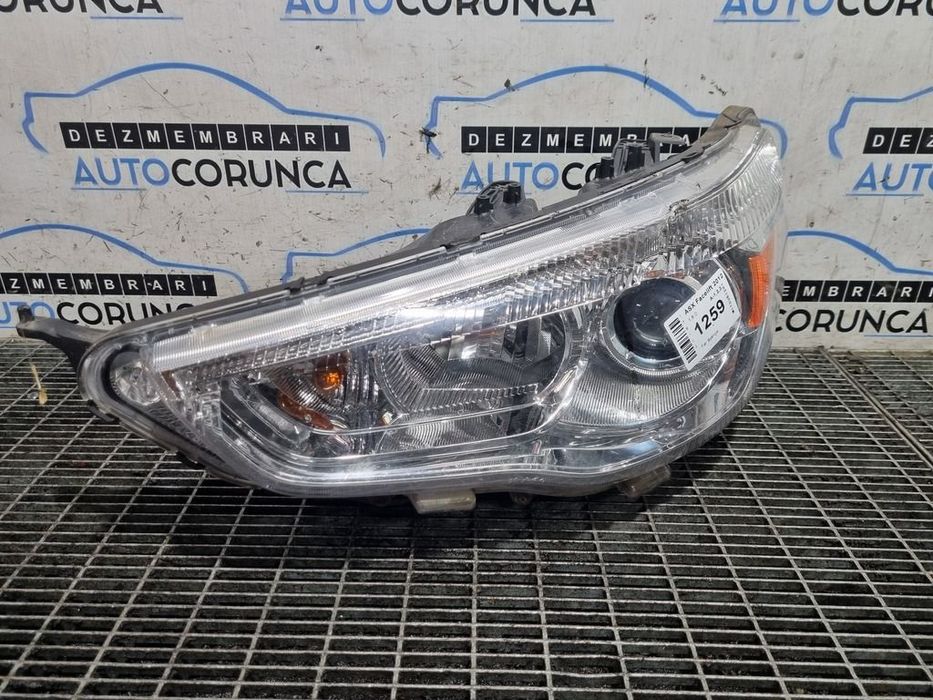 Far Stanga Mitsubishi ASX Facelift 2012 2012 - 2016 SUV 4 Usi (1259) Cu lupă