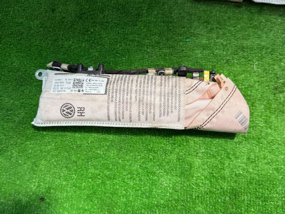 AIRBAG SCAUN DREAPTA / STANGA ( 3 BUC.) VAG GROUP / VW GOLF 7 / SEAT LEON / VW PASSAT TIGUAN T-ROC / SKODA / AUDI COD OEM 5G0880241B 5G0880242B