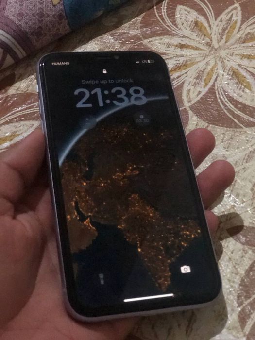 Iphone 11 holati yaxahi