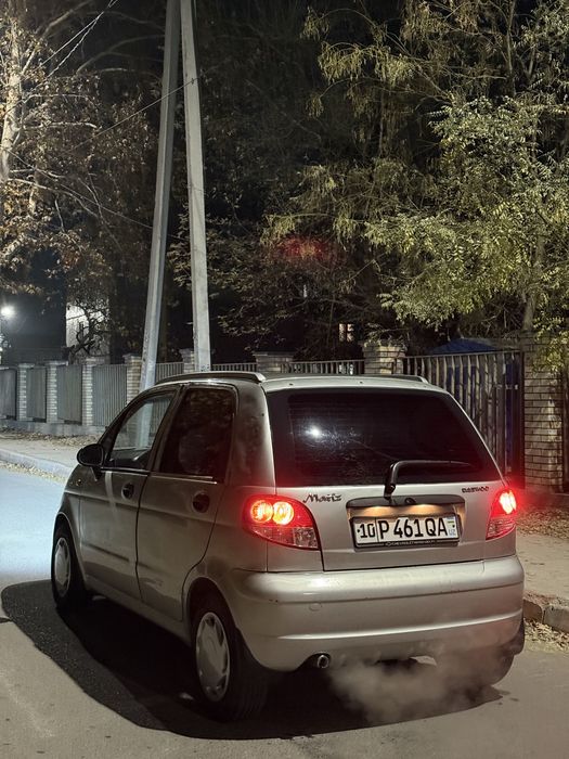 Матиз мх 2009 йил