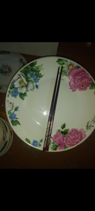 Тарелки для салатов