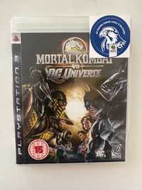 Mortal Kombat vs DC Universe за PlayStation 3 PS3 ПС3