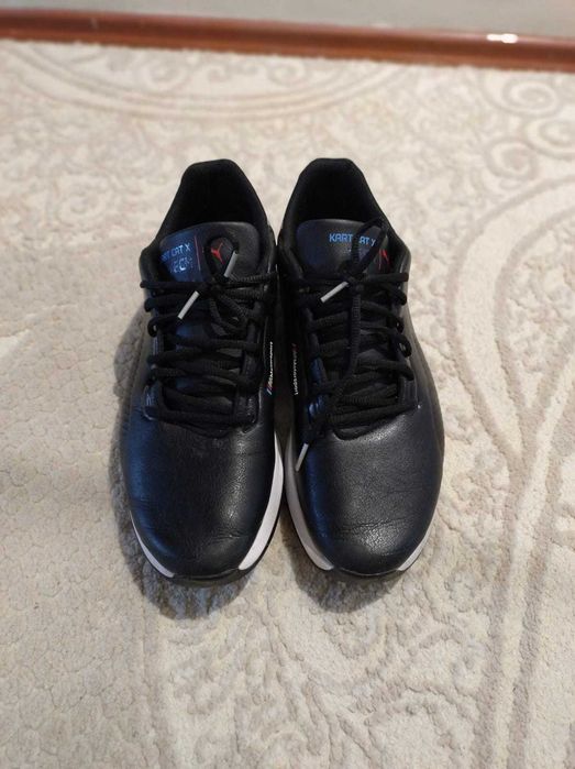 Adidas Puma BMW  Motorsport ca noi.