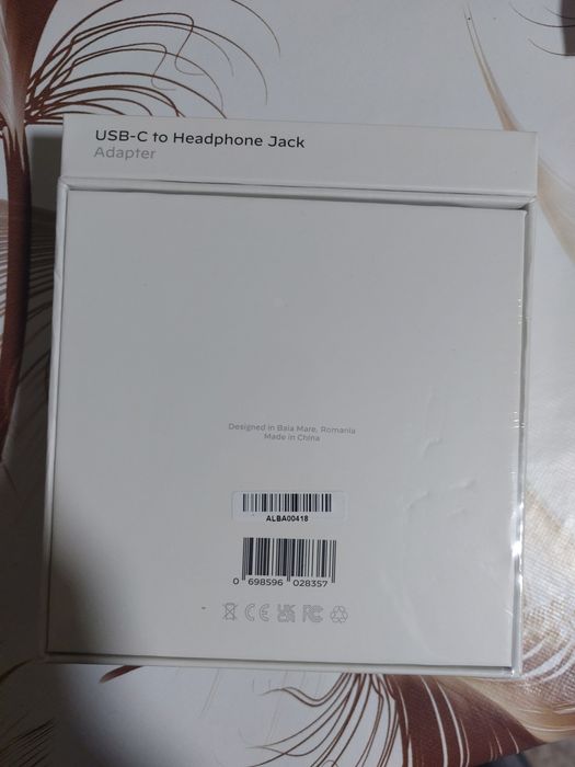 Casti Alba Meze Audio