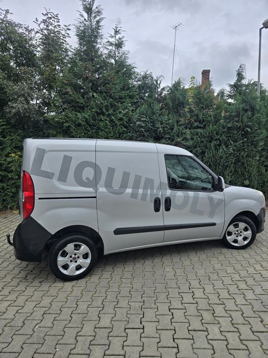 Fiat Doblo an 2015
