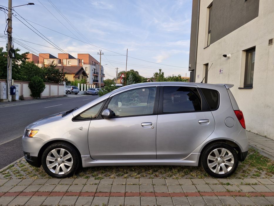Mitsubishi Colt  / Cutie Automată