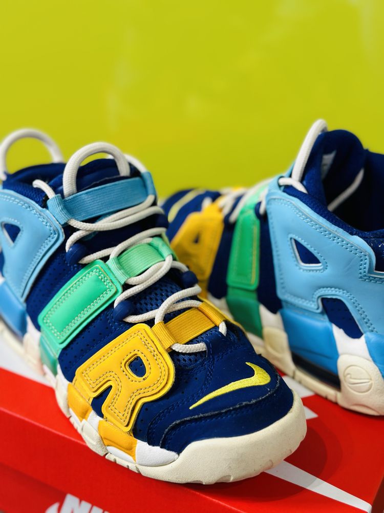 Оригинални детски Nike Air More Uptempo