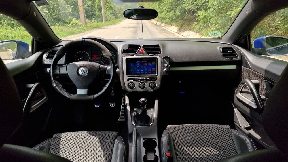 Volkswagen Scirocco 1.4 TSI - EURO 5