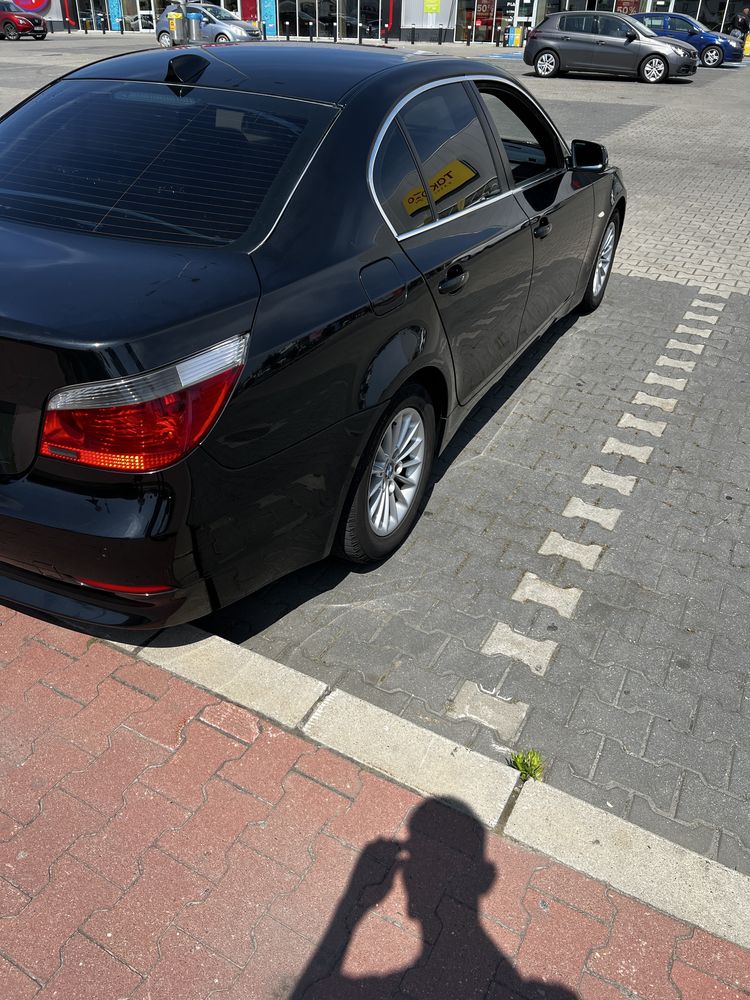 Vand/Schimb Bmw e60 2.5d automat!