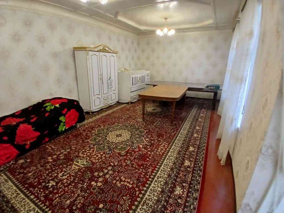 Чигатой дарбозада ховлимизни сотамиз.