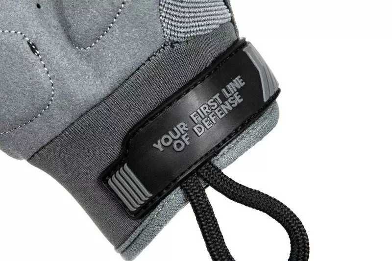 Manusi Tactice Armored Claw CovertPro Hot Weather Grey Marime XXL