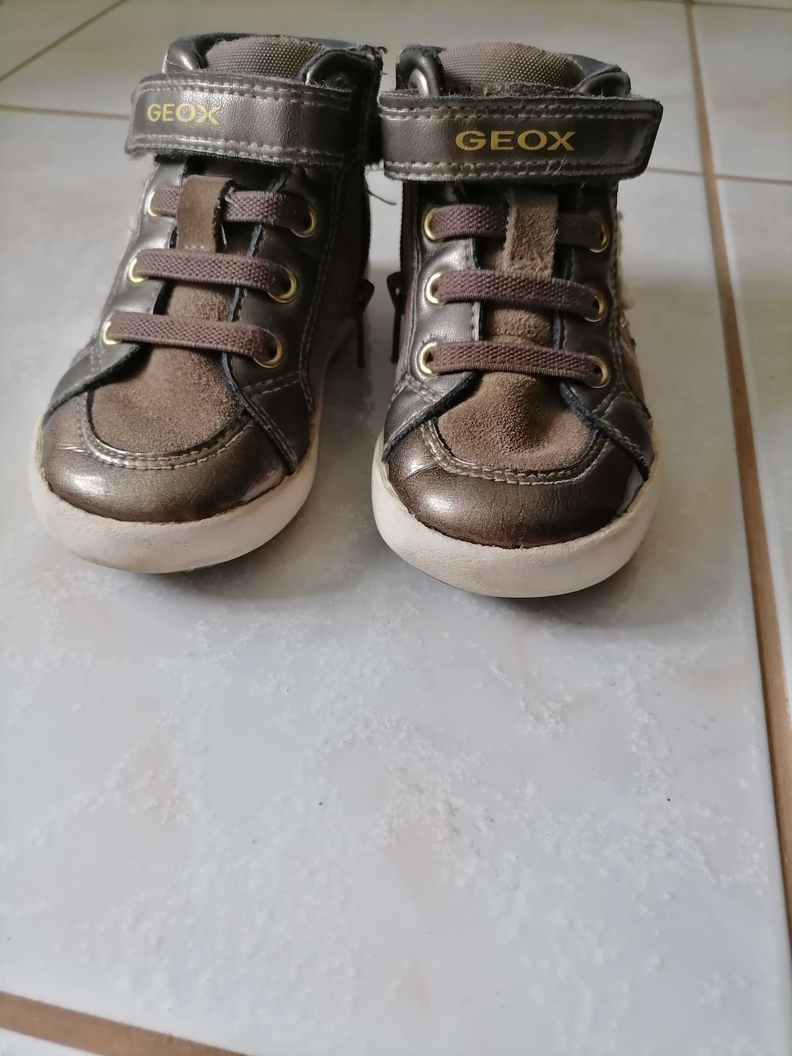 Детски обувки/маратонки/кецове Geox Respira + подарък