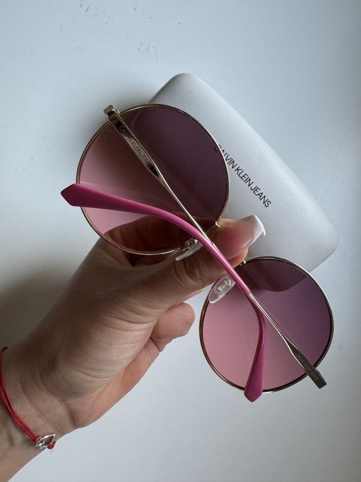 Слънчеви очила на Calvin Klein Jeans