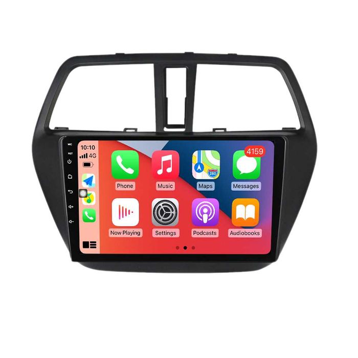 Navigatie Suzuki S Cross din 2012 - 2017 Garantie 2GB 4GB 8GB Camera