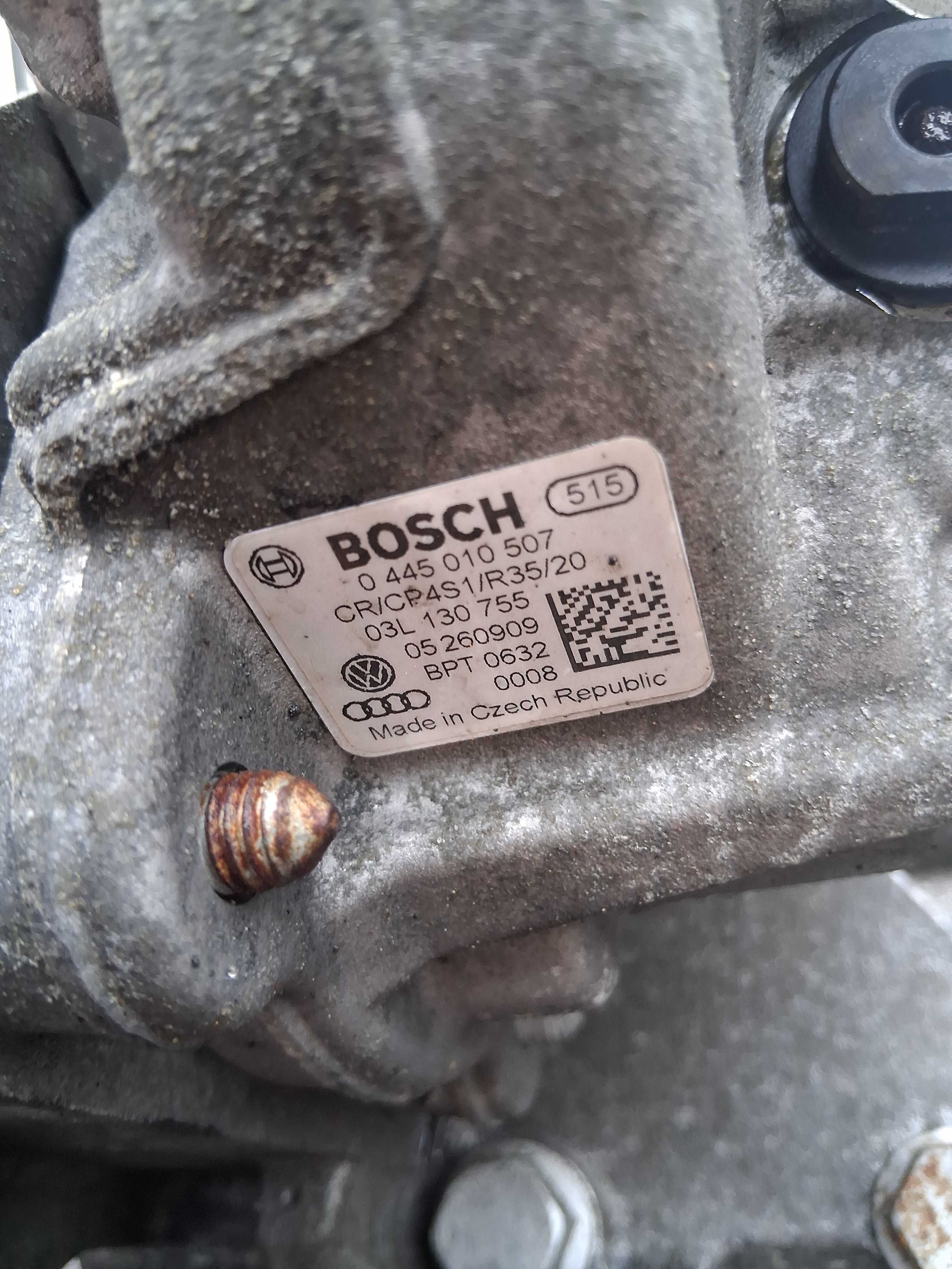 Kit injectie/Injector/Pompa inalte VW/AUDI 2.0 TDI