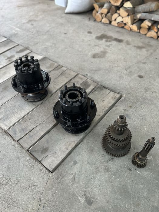 Части за Газ 66