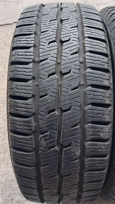 Гуми и джанти за Фолксваген Транспортер и Каравеле 17 цола 5х120