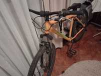 Bicicleta crossing/Kross