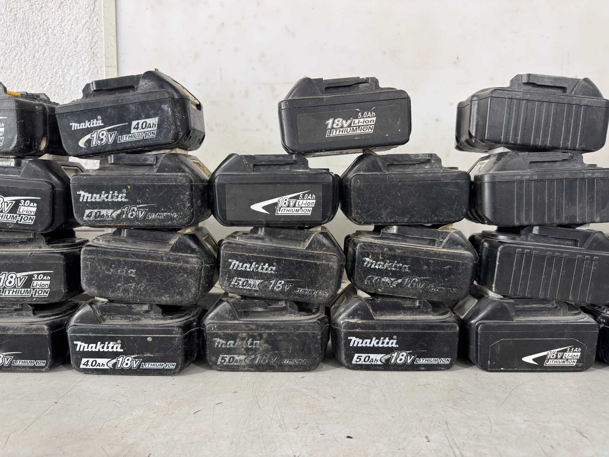 Батерии  - Makita 14,4 - 18 V li ion