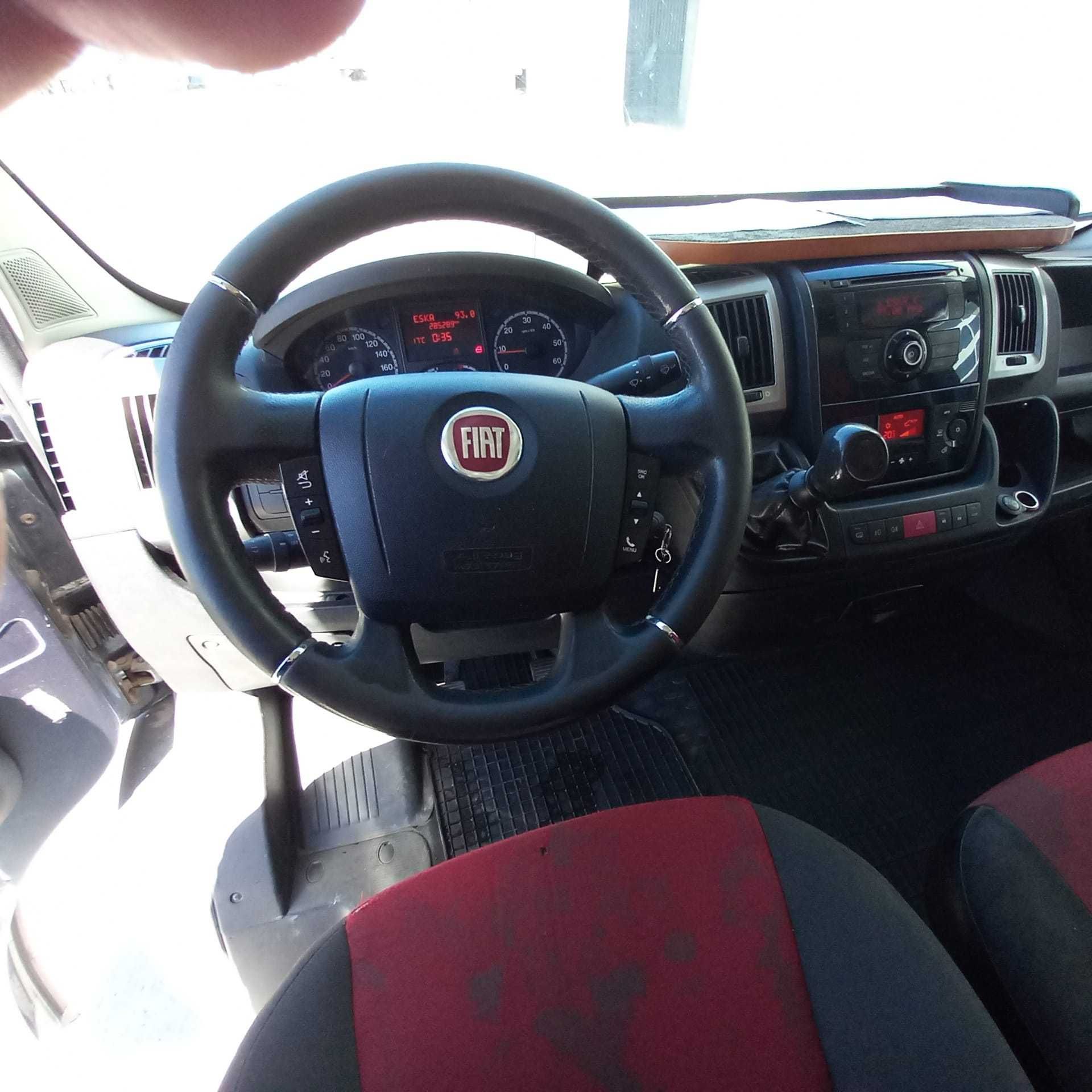 Fiat ducato 3.0 prelata euro 5