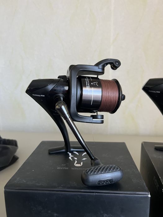 Fox Eos Pro 12 ft 3.5lb + Fox Eos 10000 FD