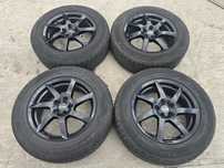 Джанти 17 / 5х114,3 - Hyundai, Kia, Nissan, Toyota, Mazda и др. 5x114,