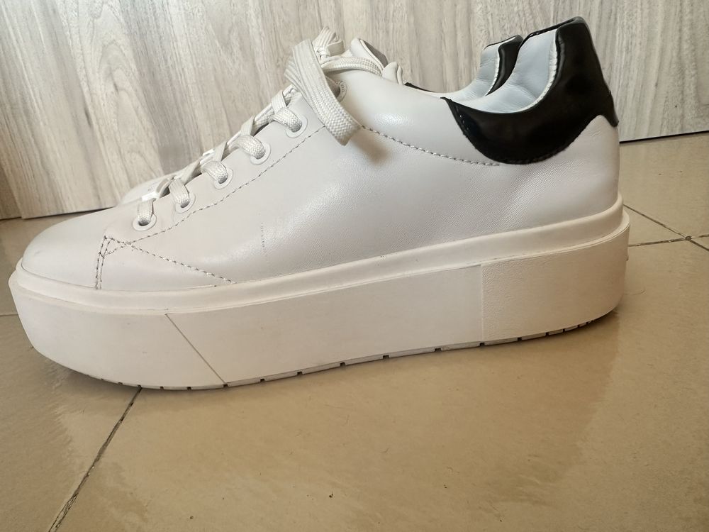 Обувки Calvin Klein