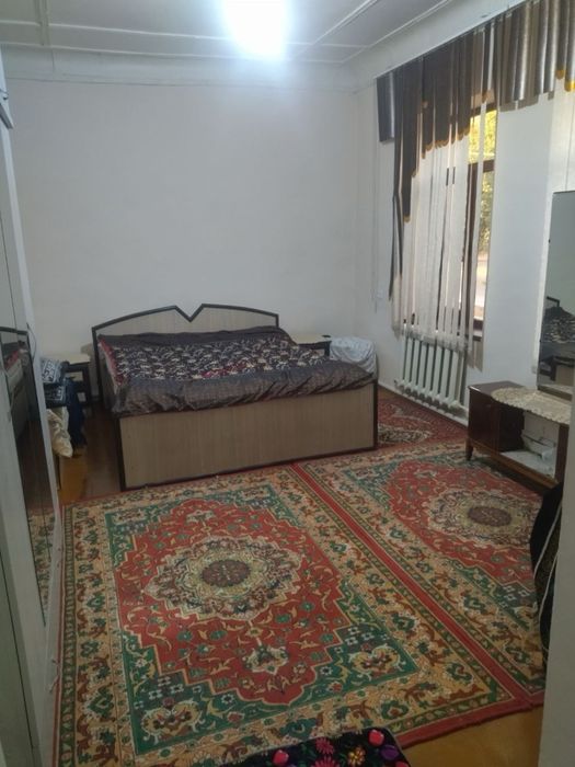 Юнусабад, участок 3.5 соток, 4 комнаты, ориентир - 5 детская больница.