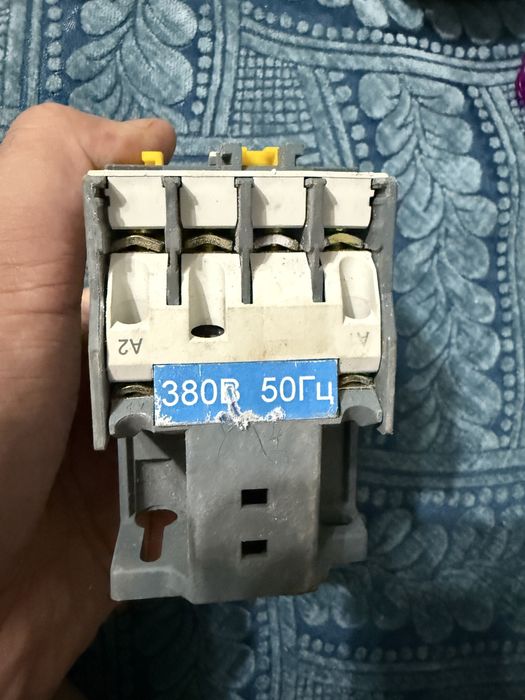 Продам новые Контакторы