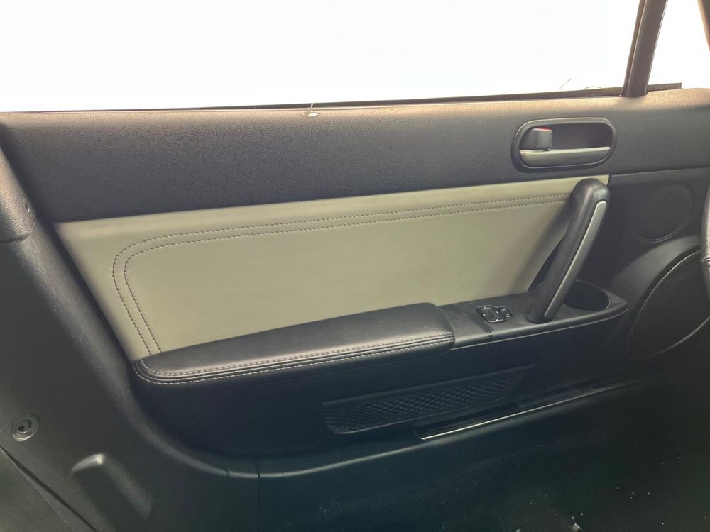 Interior Mazda Mx-5 NC Sendo scaune reglabile inaltime
