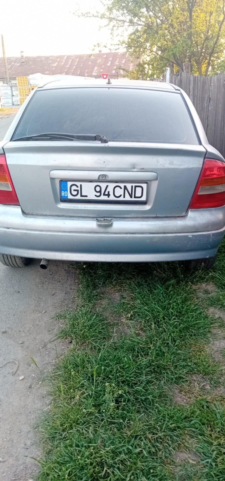Vând Opel astra G cc
