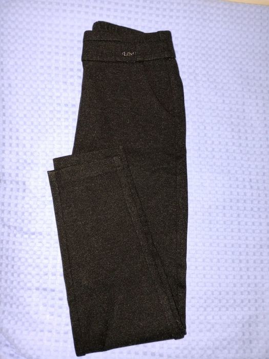 Брюки утяжка шерстяные