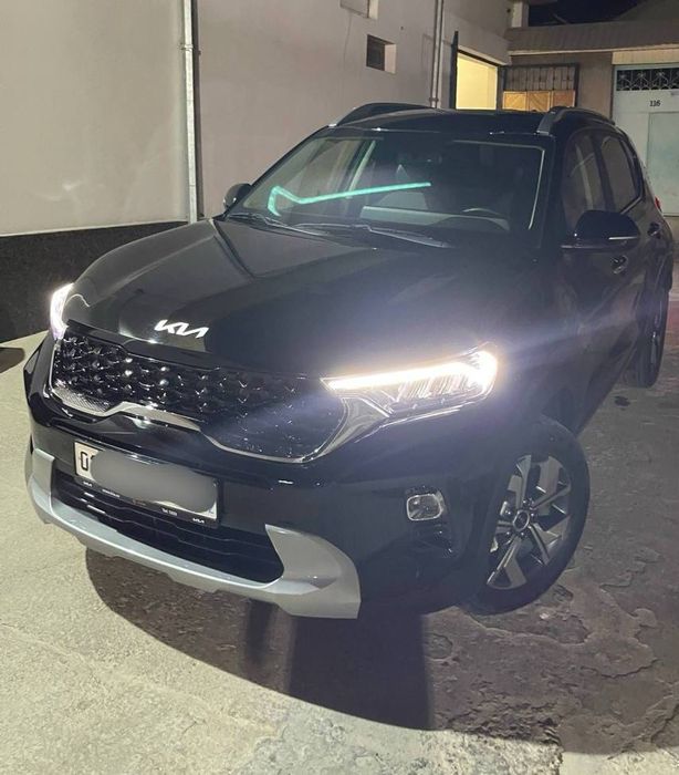 Kia Sonet 3 позиция