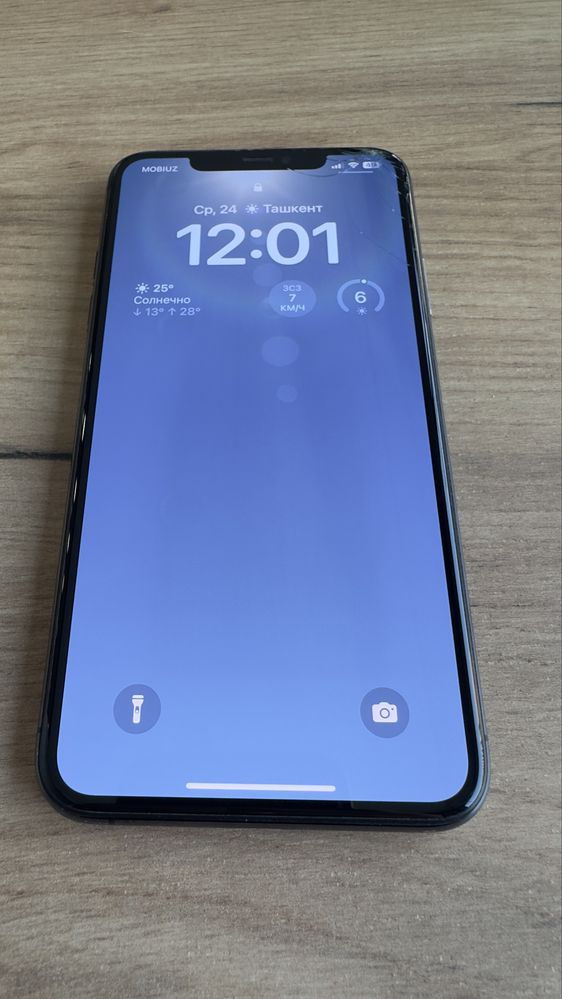 Iphone 11pro Max 256GB LL/A