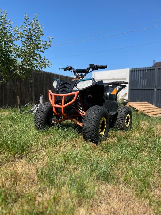 Vand Atv 125 cc