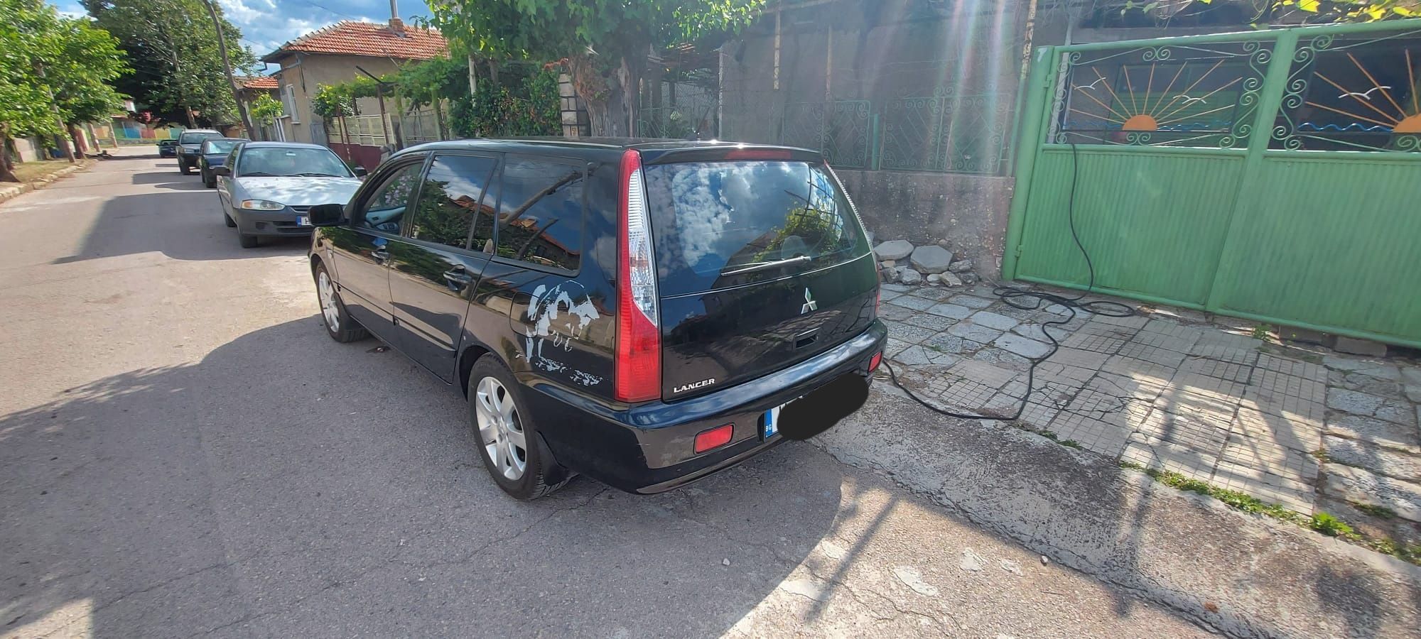Mitsubishi Lancer CSW 1.6