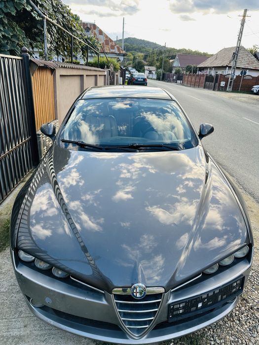 Alfa romeo 159, 2.4 jtdm 210 cp