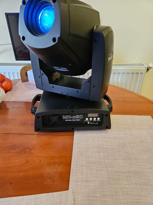 Moving head starville ,beam shou tech DMX led spot  wash