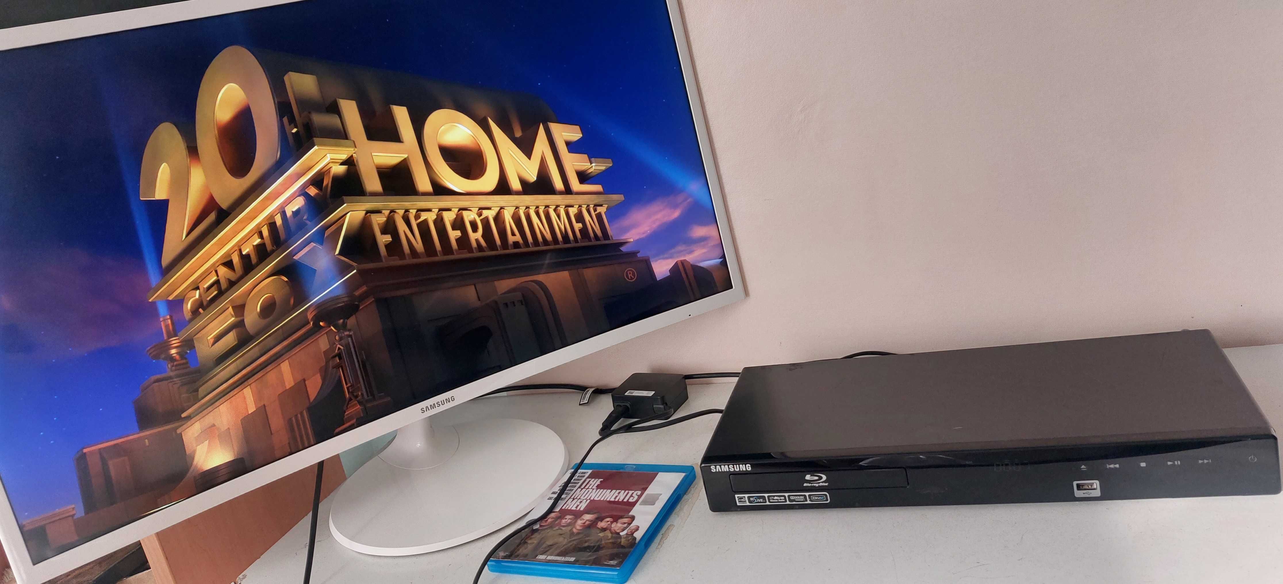 Samsung BD P 1580 blu ray USB LAN cd dvd hdmi muzica film