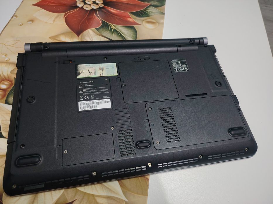 Laptop Packard Bell