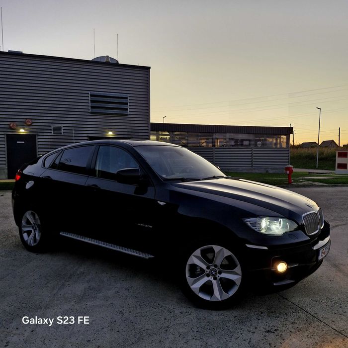 Bmw x6 an 2011 euro 5 impecabil