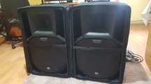 Boxe Rcf 715 mk4 active