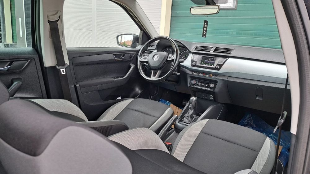 Skoda Fabia 2016 Luna Xl Automata 7+1